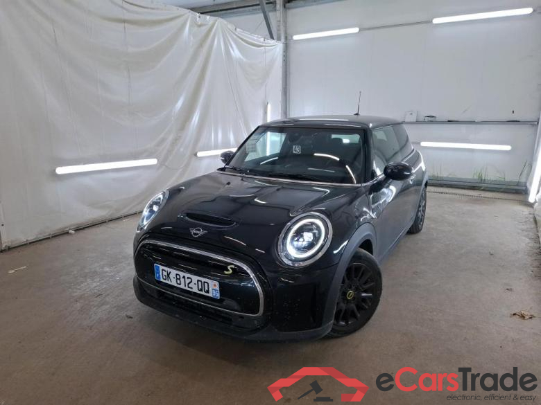 MINI Mini Electric / 2021 / 3P / Berline Cooper SE Finition Essential 184 ch BVA