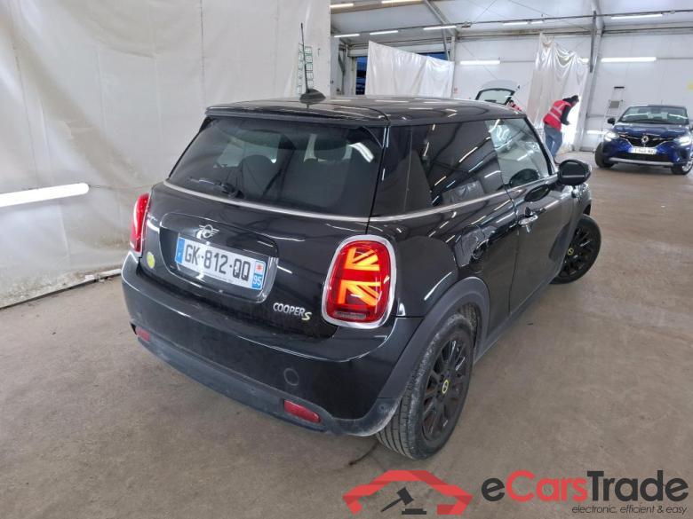 MINI Mini Electric / 2021 / 3P / Berline Cooper SE Finition Essential 184 ch BVA #4