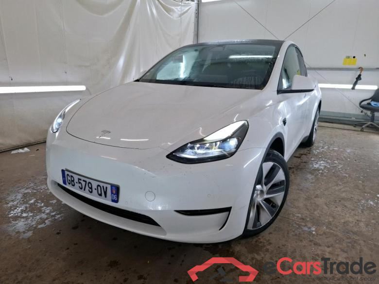 TESLA Model Y / 2020 / 5P / SUV Long Range Dual Motor AWD