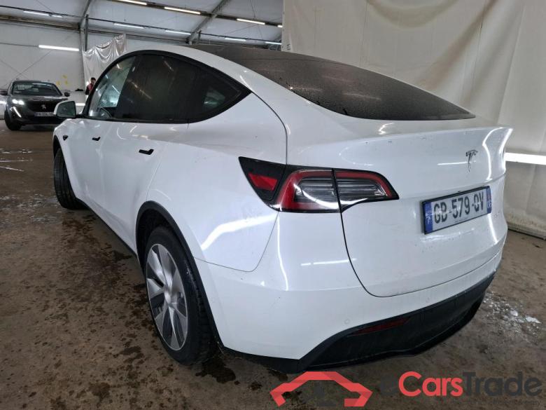 TESLA Model Y / 2020 / 5P / SUV Long Range Dual Motor AWD #3