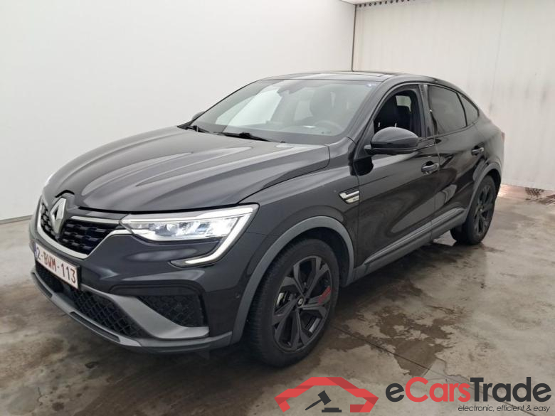 Renault Arkana E-TECH Hybrid R.S.Line 5d
