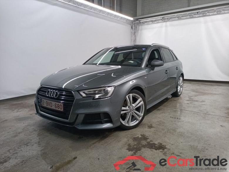 Audi A3 Sportback 1.0 30 TFSi 85kW Sport 5d #1