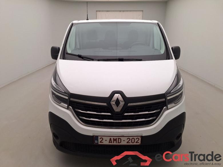 Renault, _Trafic '14, Renault Trafic L2H1 dCi 120 Grand Confort 2.9T 4d #1
