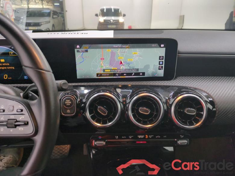 MERCEDES-BENZ Classe A 5p Berline A 180 d Business Line 7G-DCT #6