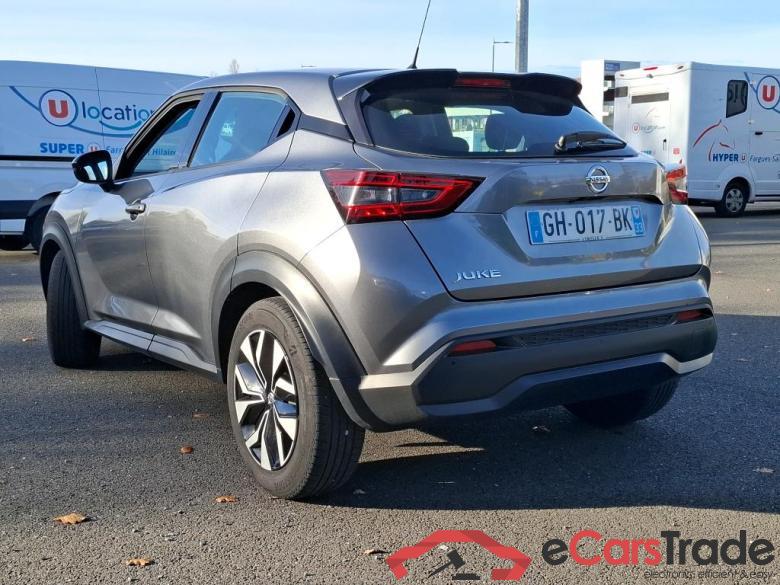 NISSAN Juke  2019  5P  Crossover DIGT 114 BVM6 Business Edition #2