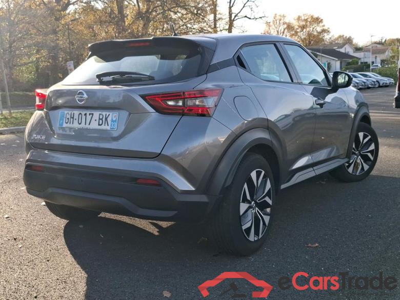 NISSAN Juke  2019  5P  Crossover DIGT 114 BVM6 Business Edition #3