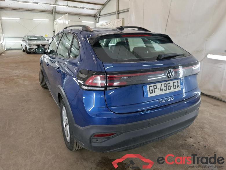 Taigo Life Plus 1.0 TSI 110CV BVM6 E6d #2