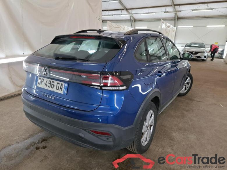 Taigo Life Plus 1.0 TSI 110CV BVM6 E6d #3