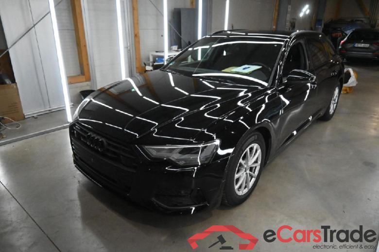 A6 Avant 45 TDI quattro sport 3.0 TDI 180KW AT7 E6d #1