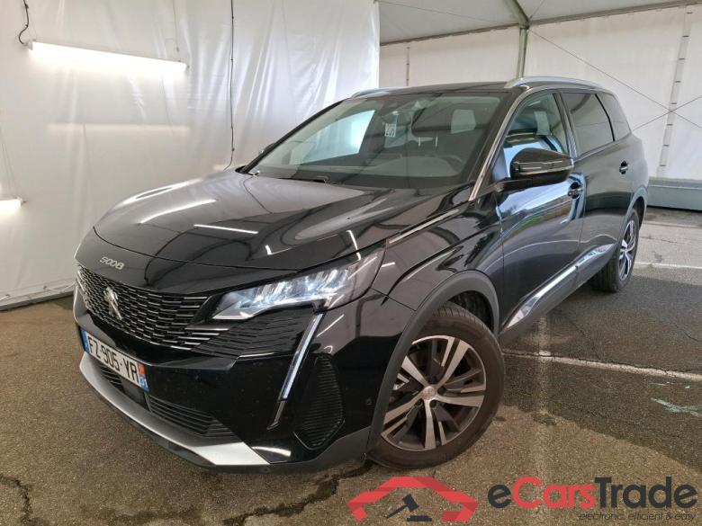 5008 Allure Pack 1.2 PureTech 130CV BVA8 7 Sieges E6d #1