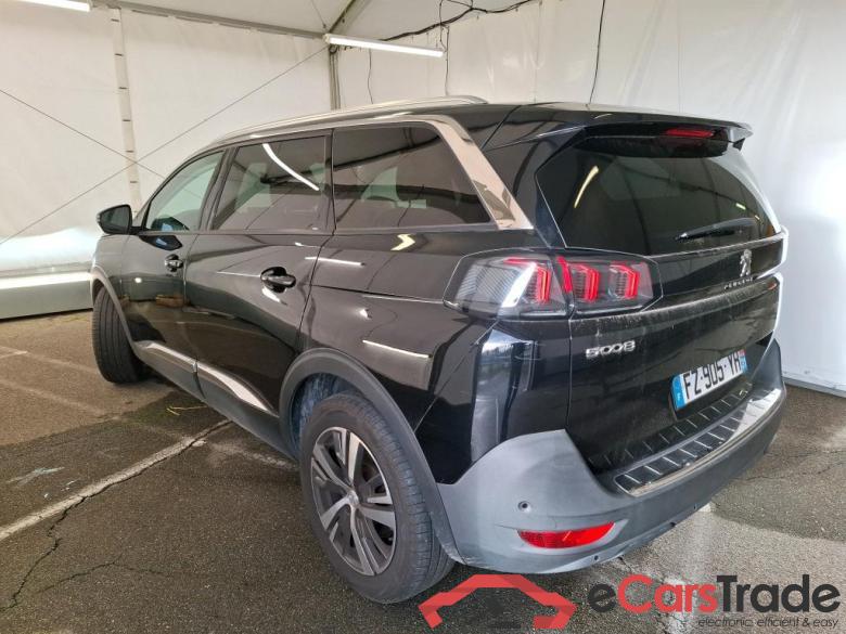 5008 Allure Pack 1.2 PureTech 130CV BVA8 7 Sieges E6d #2