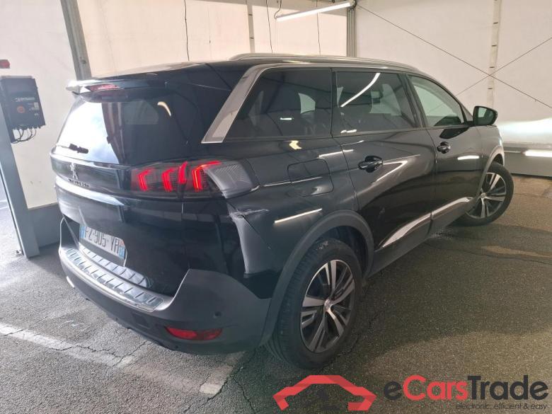 5008 Allure Pack 1.2 PureTech 130CV BVA8 7 Sieges E6d #3