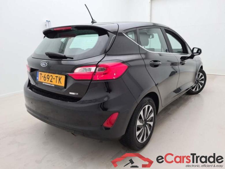 FORD Fiesta 1.0 EcoBoost Hyb. Titanium #2