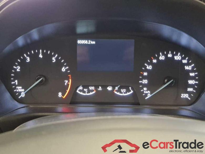 FORD Fiesta 1.0 EcoBoost Hyb. Titanium #5