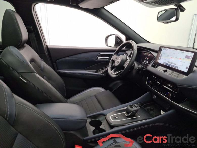 NISSAN Qashqai 1.3 MHEV Tekna Plus Xtronic #3
