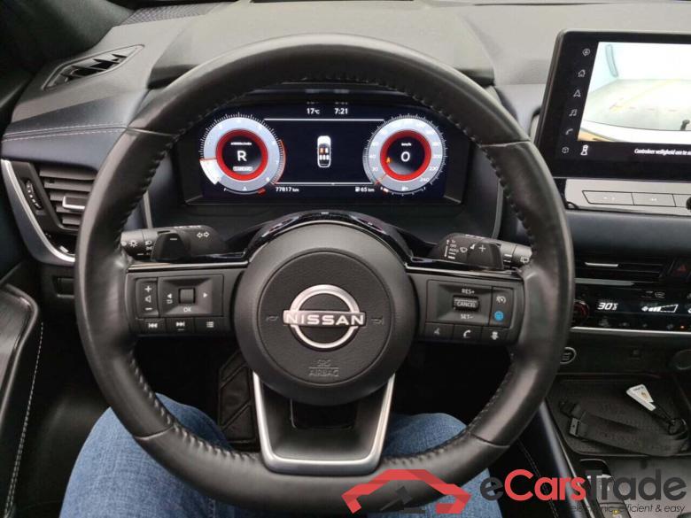 NISSAN Qashqai 1.3 MHEV Tekna Plus Xtronic #6