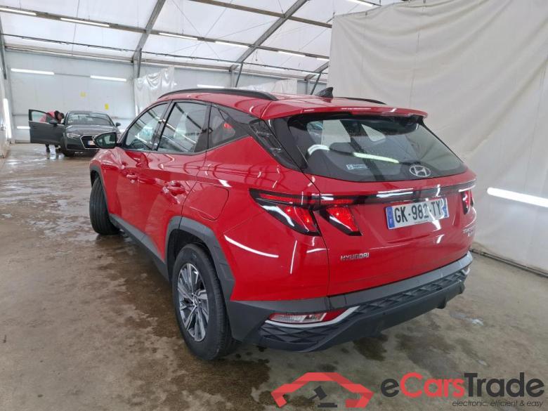 Tucson Business Hybrid 2WD 1.6 T-GDI 230CV BVA6 E6d #2