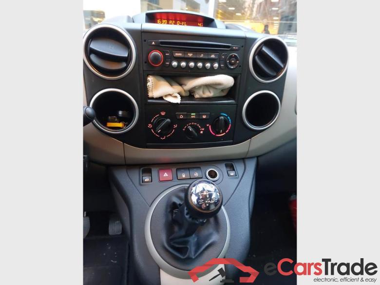 PEUGEOT Partner Tepee 2PLC Partner Tepee 1.6 HDi Active #6