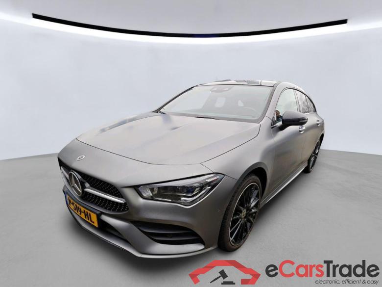 MERCEDES-BENZ CLA-klasse Shooting Brake 118 kW #1