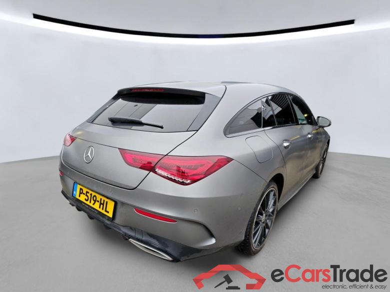 MERCEDES-BENZ CLA-klasse Shooting Brake 118 kW #4