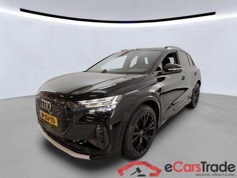 AUDI Q4 e-tron 125 kW