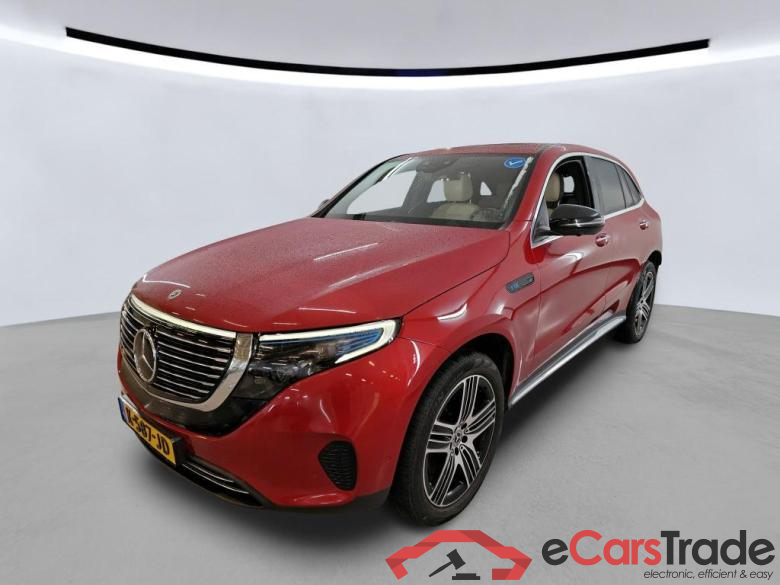 MERCEDES-BENZ EQC 300 kW