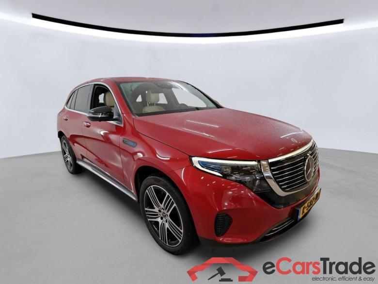MERCEDES-BENZ EQC 300 kW #4