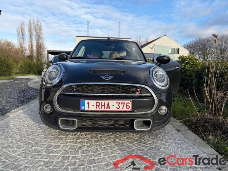 MINI Mini Cabriolet (F57) Mini Cabriolet 2.0AS Cooper S OPF (EU6d-TEMP) #1