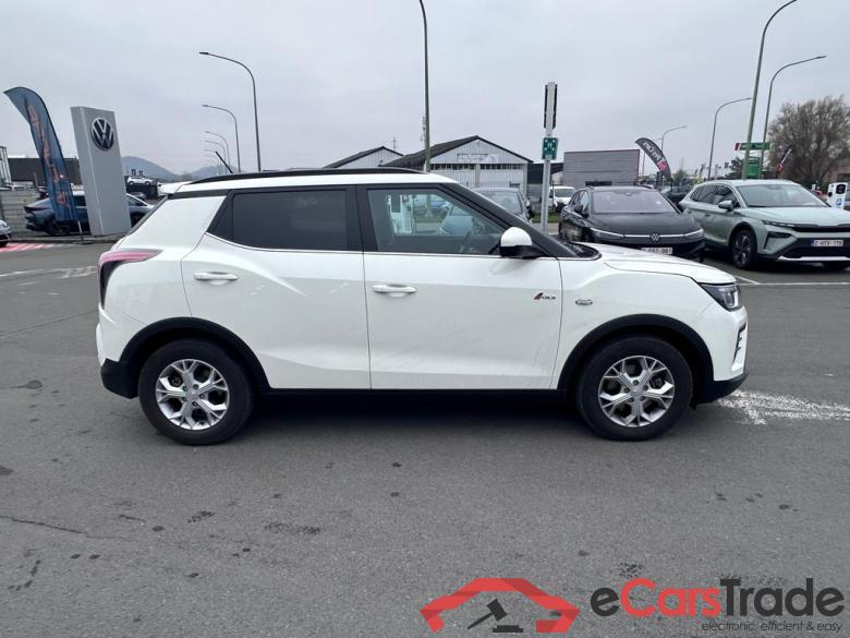 KGM / SSANGYONG Tivoli Tivoli 1.5 T-GDI 2WD Bronze #5