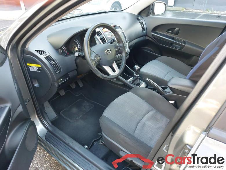 KIA Cee'd Cee'd 1.6 CRDi Edition ISG EcoDynamics DPF #4