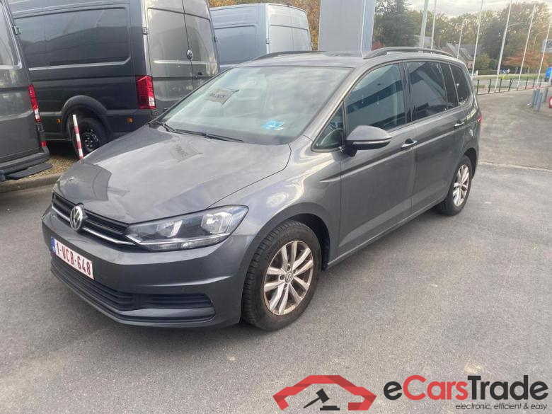 VOLKSWAGEN Touran Touran    Trendline 1.6 TDI SCR BlueMotion Technology 85 kW (115 pk) 6 versnellingen manueel