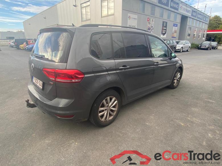 VOLKSWAGEN Touran Touran    Trendline 1.6 TDI SCR BlueMotion Technology 85 kW (115 pk) 6 versnellingen manueel #4
