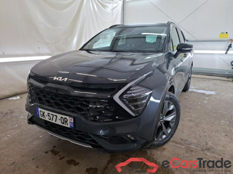 Sportage GT-Line Premium Hybrid 1.6 T-GDi 230CV BVA6 E6d