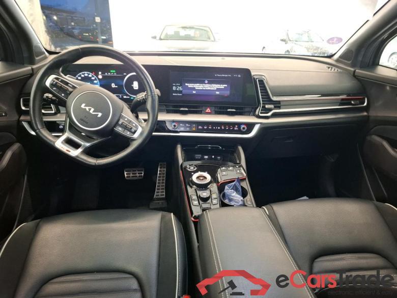 Sportage GT-Line Premium Hybrid 1.6 T-GDi 230CV BVA6 E6d #5