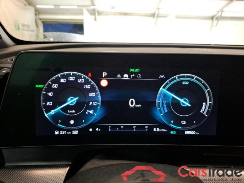 Sportage GT-Line Premium Hybrid 1.6 T-GDi 230CV BVA6 E6d #6