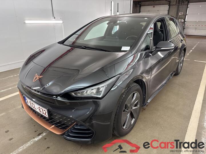 Cupra Born Born 58kWh 150kW 150kW/204pk  5D/P Auto-1 - WLTP onvolledig #1