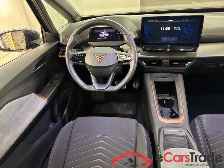 Cupra Born Born 58kWh 150kW 150kW/204pk  5D/P Auto-1 - WLTP onvolledig #5