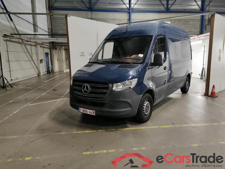 Mercedes Sprinter Sprinter 311 CDI GB L2 FWD Functional 3.5T 84kW/114pk  4D/P Man-6