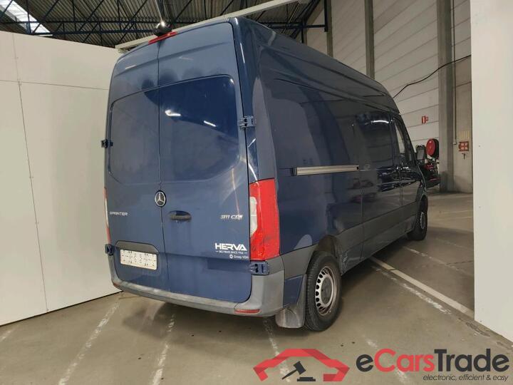 Mercedes Sprinter Sprinter 311 CDI GB L2 FWD Functional 3.5T 84kW/114pk  4D/P Man-6 #4