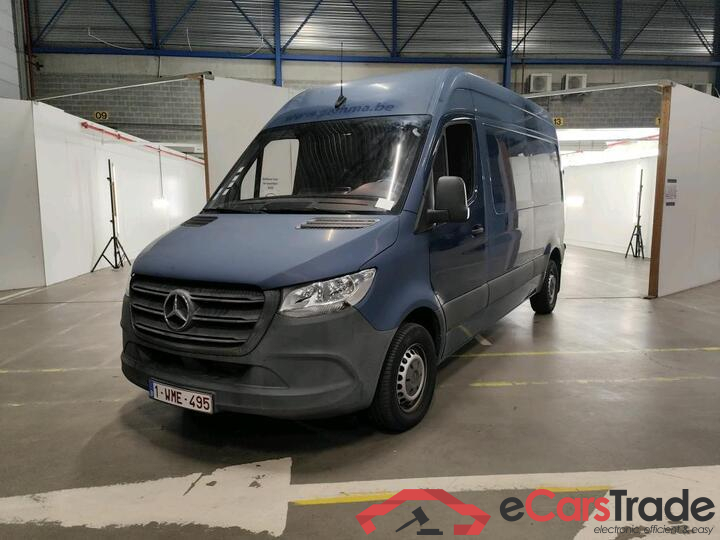 Mercedes Sprinter Sprinter 311 CDI GB L2 FWD Functional 3.5T 84kW/114pk  4D/P Man-6
