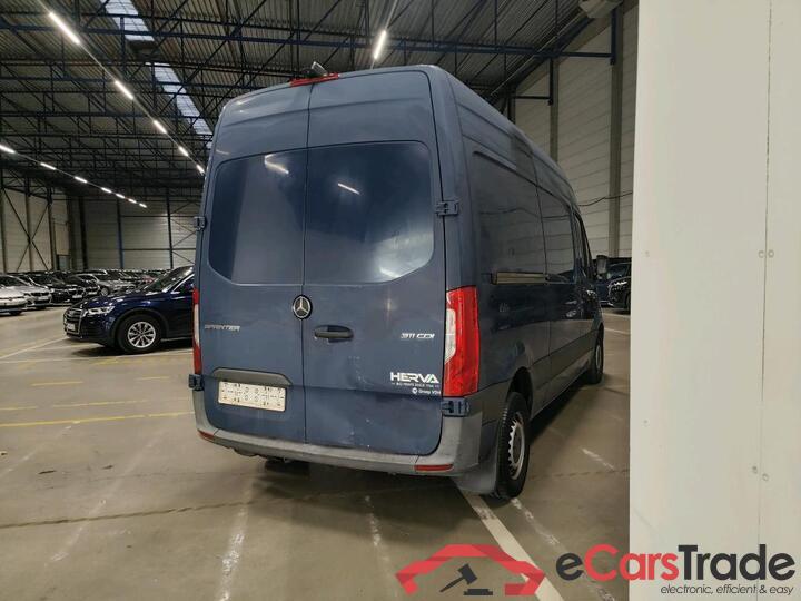 Mercedes Sprinter Sprinter 311 CDI GB L2 FWD Functional 3.5T 84kW/114pk  4D/P Man-6 #4
