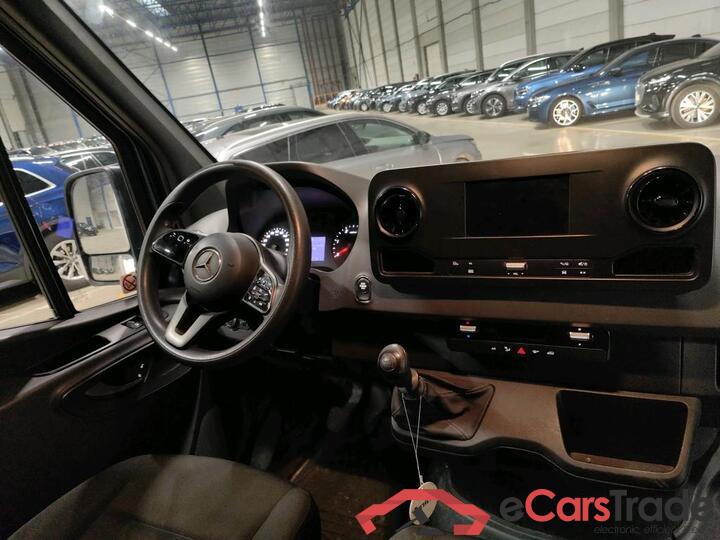 Mercedes Sprinter Sprinter 311 CDI GB L2 FWD Functional 3.5T 84kW/114pk  4D/P Man-6 #5