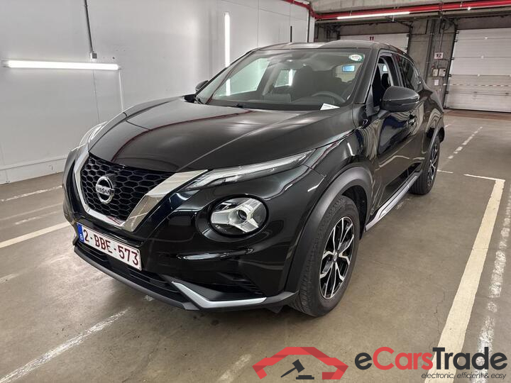 Nissan Juke Juke 1.0 DIG-T 114 Acenta 84kW/114pk  5D/P Man-6