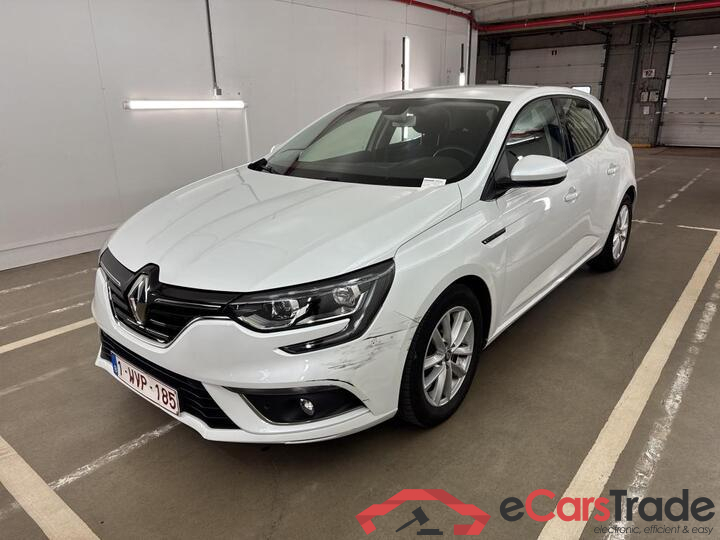 Renault Mégane Berline Mégane Berline Blue dCi 115 Corporate Edition 85kW/116pk  5D/P Man-6