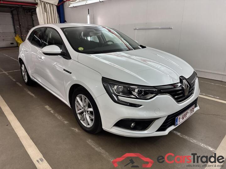 Renault Mégane Berline Mégane Berline Blue dCi 115 Corporate Edition 85kW/116pk  5D/P Man-6 #2