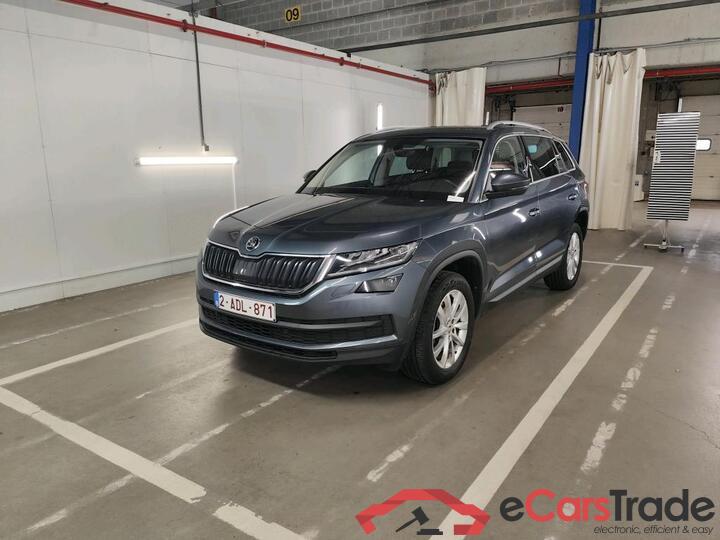 Skoda Kodiaq Kodiaq 2.0 CRTDI DSG7 Style 110kW/150pk  5D/P Auto-7 #1