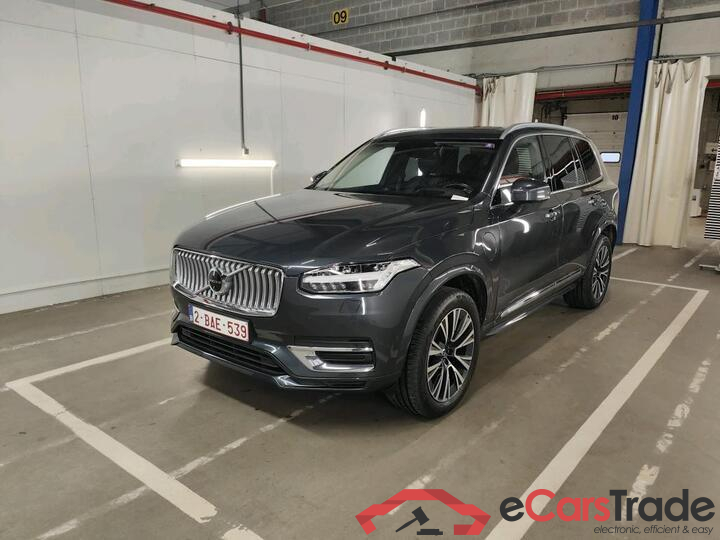 Volvo XC90 XC90 2.0 T8 4WD Geartronic Inscription 7PL. (PHEV) 288kW/392pk  5D/P Auto-8