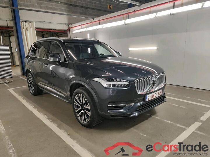 Volvo XC90 XC90 2.0 T8 4WD Geartronic Inscription 7PL. (PHEV) 288kW/392pk  5D/P Auto-8 #2