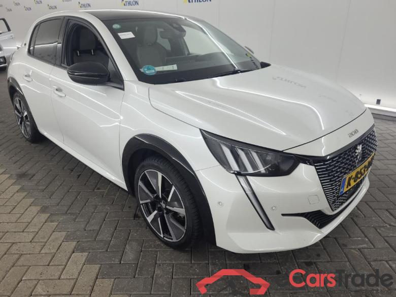 PEUGEOT 208 GT EV 50kWh 136 5D #2