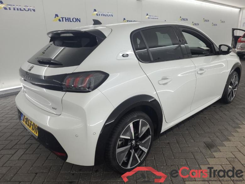 PEUGEOT 208 GT EV 50kWh 136 5D #3